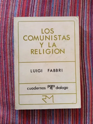 Los comunistas y la religion