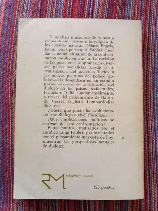 Los comunistas y la religion