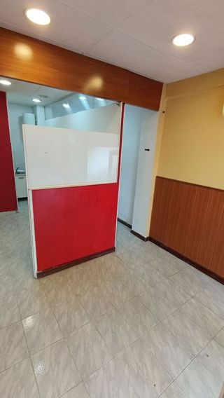 Local comercial en alquiler en Eixample en Prat de Llobregat, El