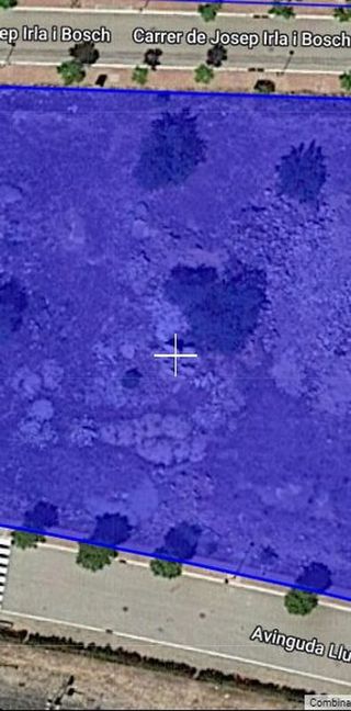 Terreno en venta en Eixample Residencial en Roda de Barà