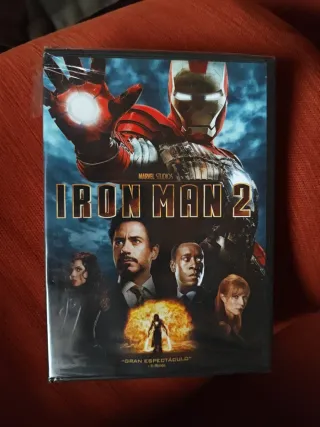 DVD Iron Man 2