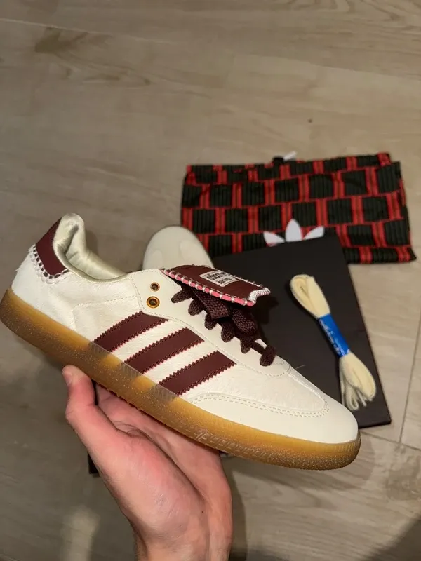 Adidas Samba x Wales Bonner Tallas 36-41