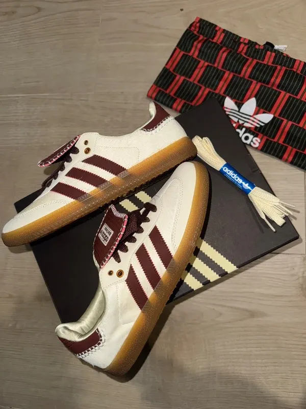 Adidas Samba x Wales Bonner Tallas 36-41