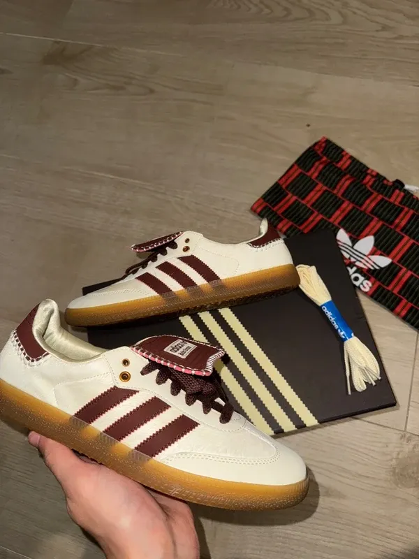Adidas Samba x Wales Bonner Tallas 36-41