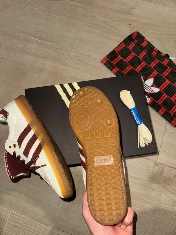 Adidas Samba x Wales Bonner Tallas 36-41