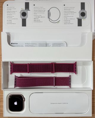 Apple Watch Series 10 46mm Oro