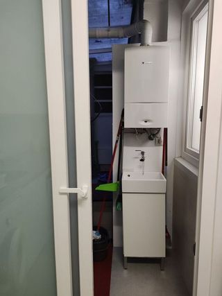 Piso en alquiler en Ensanche en Coruña (A)