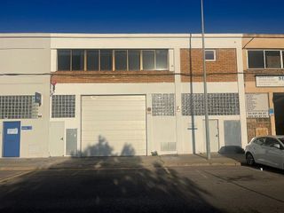 Nave industrial en alquiler en Centre en Hospitalet de Llobregat, L´