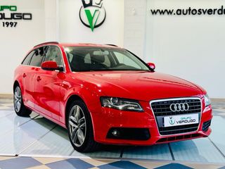 Audi A4 2010