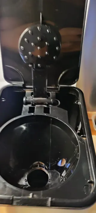 Cafetera Cumbia Acero Inoxidable