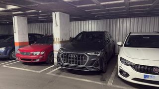 Garaje en alquiler en Casa de Campo en Madrid