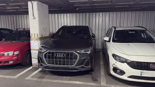 Garaje en alquiler en Casa de Campo en Madrid