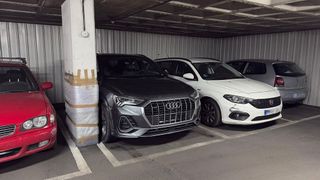 Garaje en alquiler en Casa de Campo en Madrid