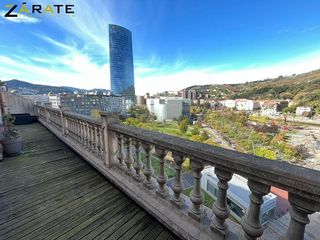 Piso en alquiler en Barrio de Abando en Bilbao