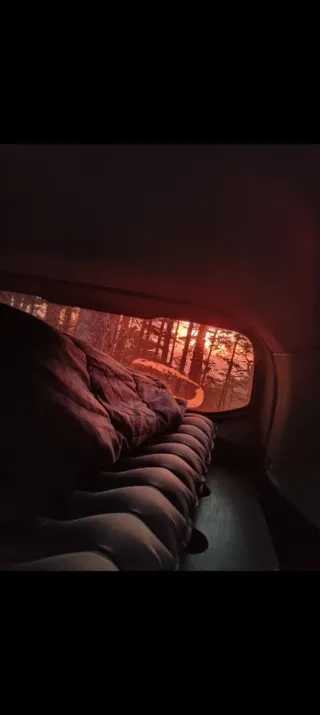 Mueble Camper Nissan X-Trail T32