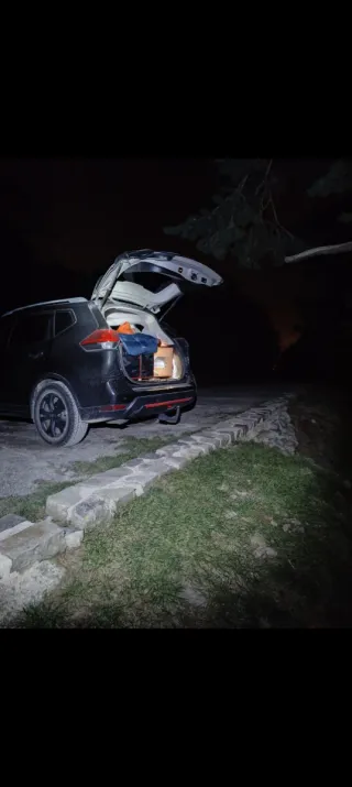 Mueble Camper Nissan X-Trail T32