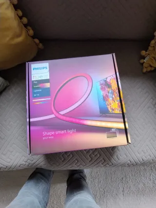 Philips Hue Lightstrip TV 55