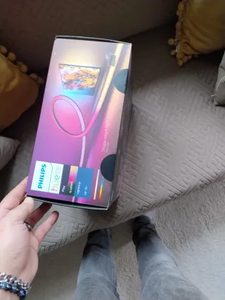 Philips Hue Lightstrip TV 55