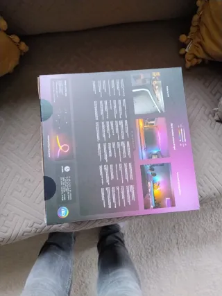 Philips Hue Lightstrip TV 55