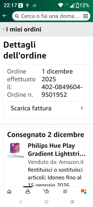 Philips Hue Lightstrip TV 55