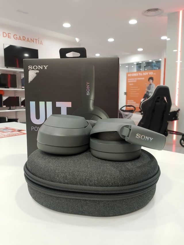 AURICULARES SONY ULT POWER SOUND A ESTRENAR