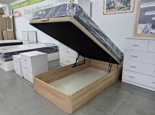 Canape abatible nuevo - Envio gratis