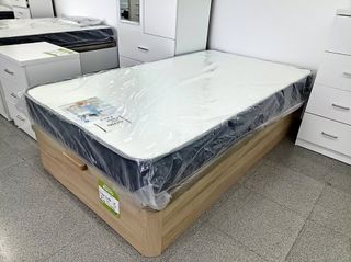 Canape abatible nuevo - Envio gratis