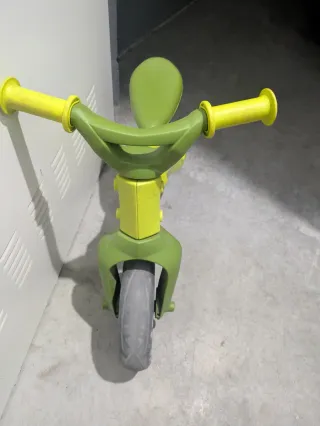 Bicicleta Equilibrio Chicco Eco