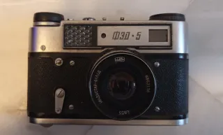 Cámara FED 5