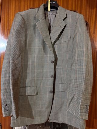 Blazer Boggi Milano a quadri