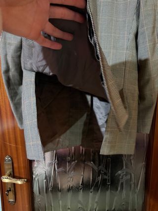 Blazer Boggi Milano a quadri