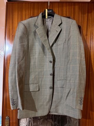 Blazer Boggi Milano a quadri