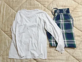 Pigiama Uomo Natale Fantasia Babbo Natale