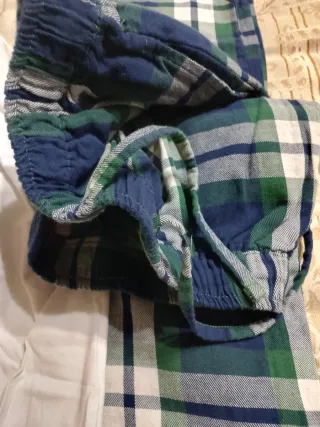 Pigiama Uomo Natale Fantasia Babbo Natale