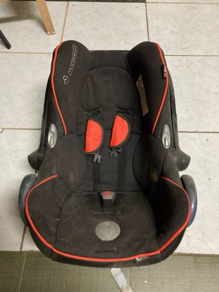 Huevito Silla Coche Maxi-Cosi Grupo 0