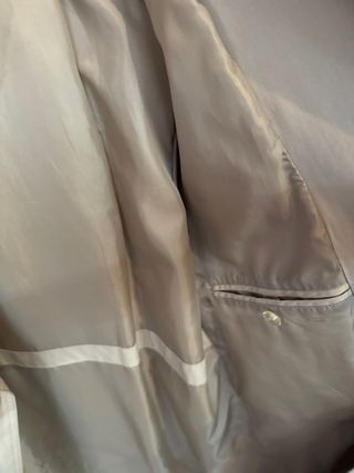 Gabardina ELLA Beige