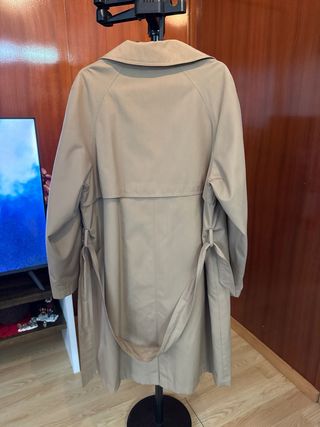 Gabardina ELLA Beige