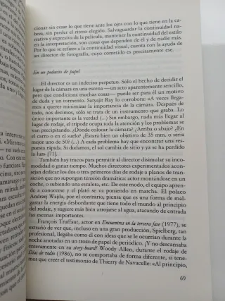 El cine y sus oficios