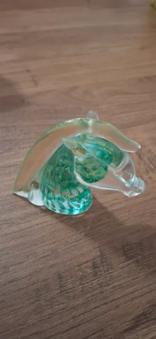 Cavallino in vetro di Murano