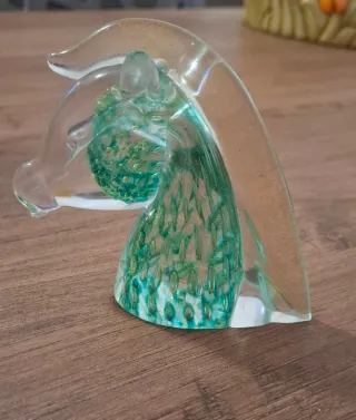 Cavallino in vetro di Murano