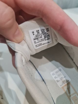 Zapatilla Puma mujer 39