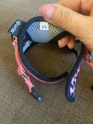 Pettorina per cani/gatti taglia piccola