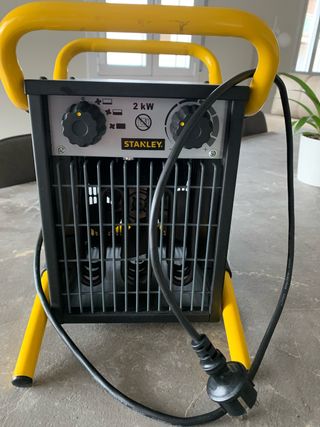 Calefactor Stanley 2kW