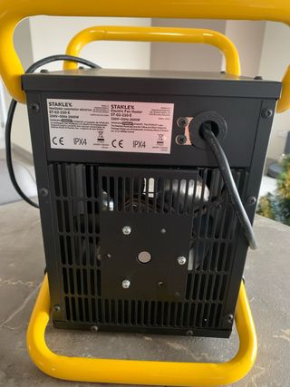 Calefactor Stanley 2kW
