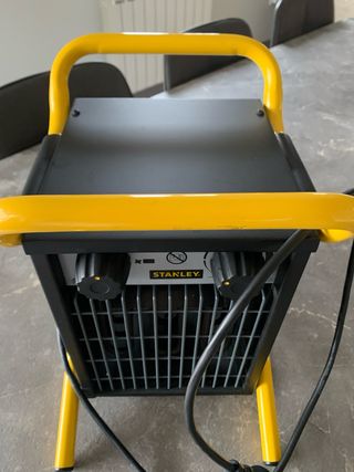 Calefactor Stanley 2kW