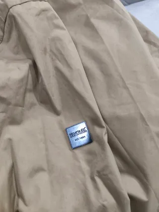 Chubasquero Regatta Beige