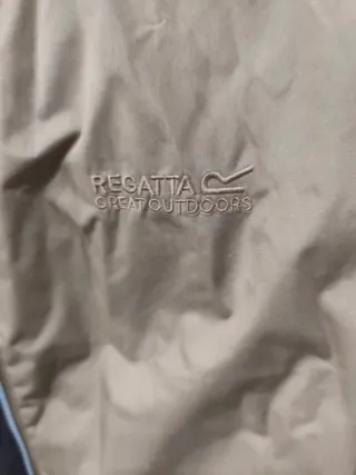 Chubasquero Regatta Beige