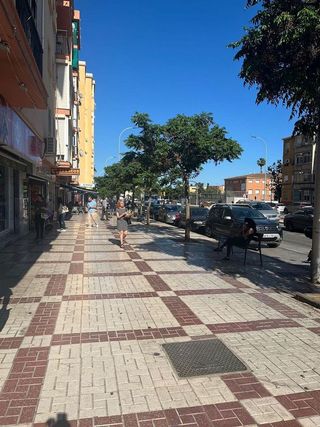 Piso en venta en La Barriguilla en Málaga