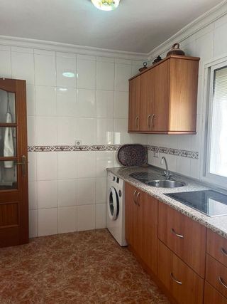 Piso en venta en La Barriguilla en Málaga