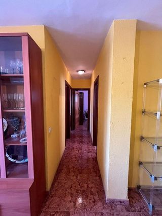 Piso en venta en La Barriguilla en Málaga